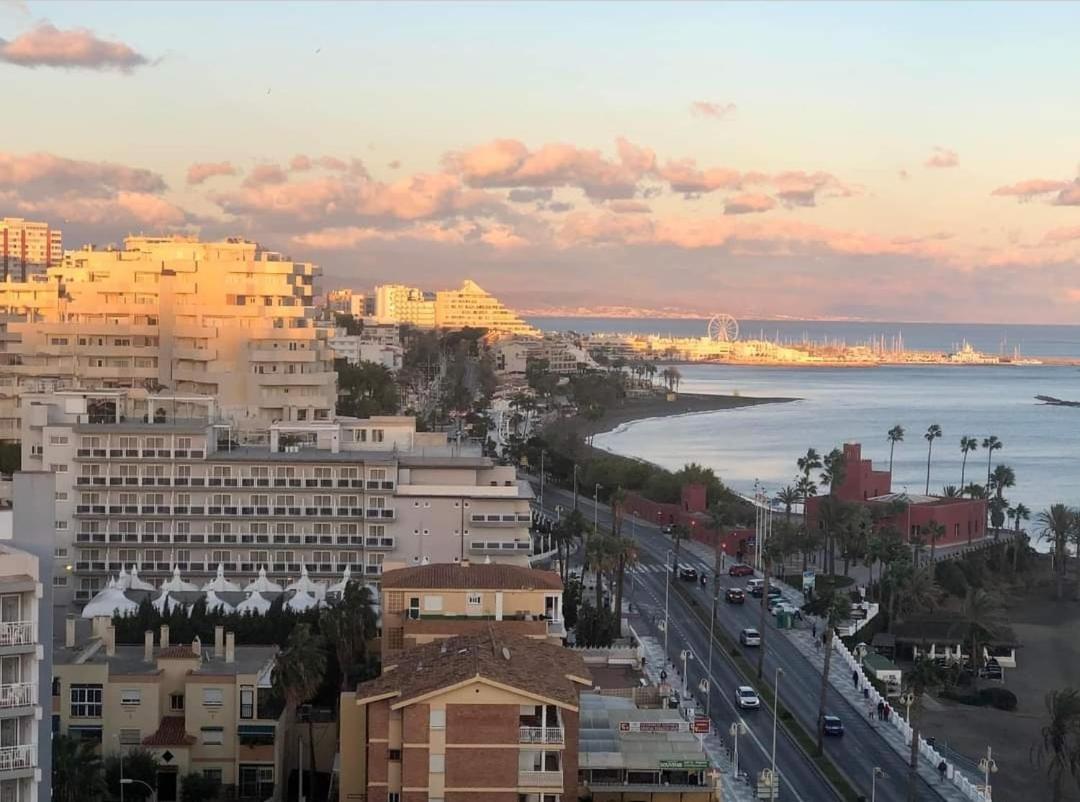 Estudio Benalbeach New Benalmádena Exterior foto