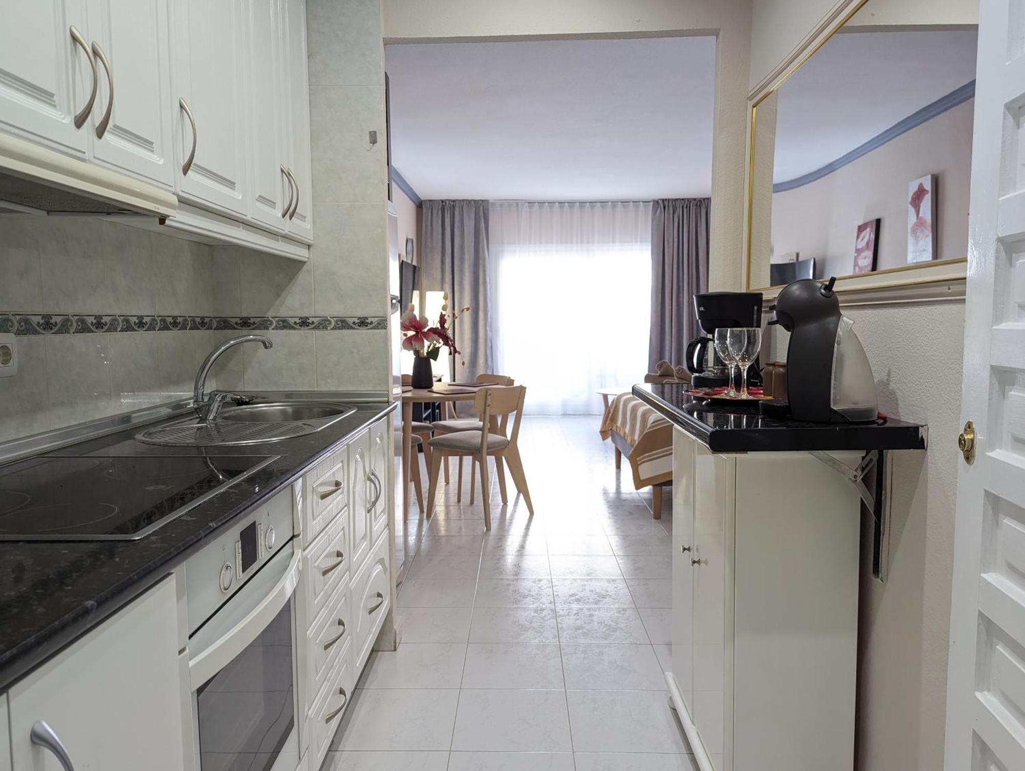 Estudio Benalbeach New Benalmádena Quarto foto